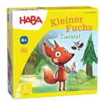 Kleiner Fuchs Tierarzt (MQ4)