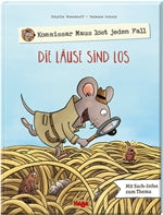 Kommissar Maus löst jeden Fall – Die Läuse sind los (d)