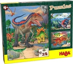 Puzzles Dinosaurier