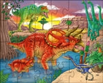 Puzzles Dinosaurier