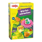 Meine ersten Spiele – Würfelwürmchen