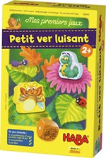 Mes premiers jeux – Petit ver luisant