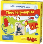 Mes premiers jeux – Théo le pompier