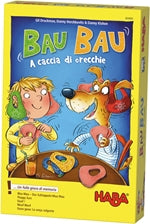 Bau Bau: A caccia di orecchie SV