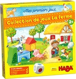 Mes premiers jeux – Collection de jeux La ferme