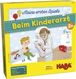 Meine ersten Spiele – Beim Kinderarzt