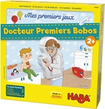 Mes premiers jeux – Docteur Premiers Bobos