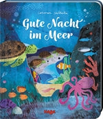 Gute Nacht im Meer (d)