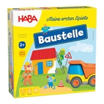 Meine ersten Spiele – Baustelle