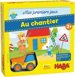 Mes premiers jeux – Au chantier