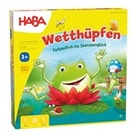 Wetthüpfen