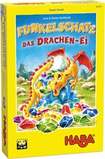 Funkelschatz – Das Drachen-Ei