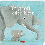 Ob gross oder klein …(d)