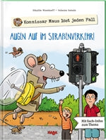 Kommissar Maus – Augen auf im Strassenverkehr! (d)