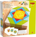 3D-Legespiel Würfelmosaik (MQ2)