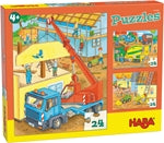 Puzzles Auf der Baustelle (MQ4)