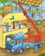 Puzzles Auf der Baustelle (MQ4)