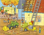 Puzzles Auf der Baustelle (MQ4)