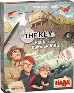 The Key – Raub in der Cliffrock-Villa