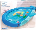 Wasser-Spielmatte Grosser Wal