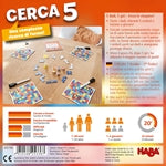 Cerca 5