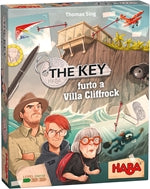 The Key – Furto a Villa Cliffrock