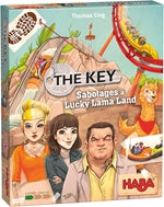 The Key – Sabotages à Lucky Lama Land