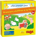 Mes premiers jeux – Premiers chiffres à la ferme