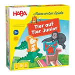 Meine ersten Spiele – Tier auf Tier Junior