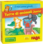 I miei primi giochi – Torre di animali junior