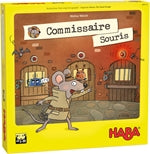 Commissaire Souris