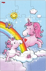 Puzzles Einhorn Glitzerglück – Rosalie & Friends