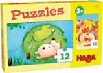 Puzzles Herr Igel