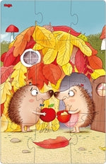 Puzzles Herr Igel