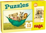 Puzzles Löwe Udo