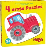 4 Erste Puzzles – Bauernhof