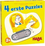 4 Erste Puzzles – Baustelle