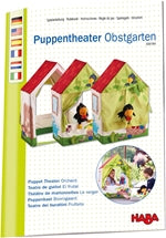 HABA Puppentheater Obstgarten