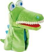 Handpuppe Allesfresser Kroko 30cm (MQ2)