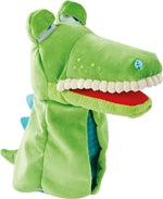 Handpuppe Allesfresser Kroko 30cm (MQ2)