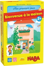 Mes premiers jeux – Bienvenue à la maison