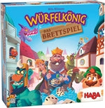 Würfelkönig – Das Brettspiel (d,e)