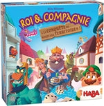 Roi&Compagnie – La conquête de nouveaux territoires! (f,nl)