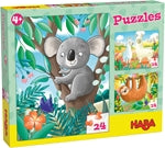 Puzzles Koala, Faultier & Co. (MQ4)