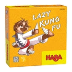 Lazy Kung Fu (f) (MQ3)