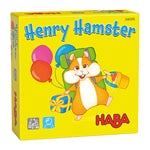 Henry Hamster (f) (MQ3)