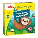 Meine ersten Spiele – Faultier, komm mit!