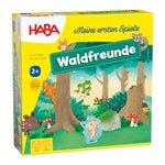 Meine ersten Spiele – Waldfreunde