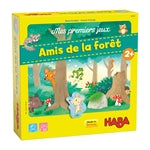 Mes premiers jeux – Amis de la forêt