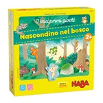 I miei primi giochi – Nascondino nel bosco